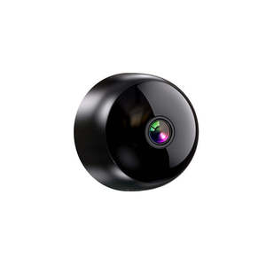 Mini Cámara Inteligente Inalámbrica para Interiores con WiFi, Detección de Movimiento, Visión Nocturna Remota, Compatible con Tarjeta de Memoria - Product Image 2