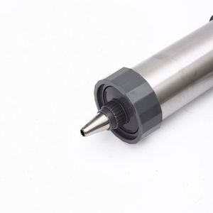 New Arrival <b>Cookie</b> Press Stainless Steel <b>Cookie</b> Press Gun Kit with <b>Cookie</b> Mold Discs Piping Nozzles for DIY Biscuit - Product Image 2