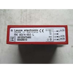 y Sensor difuso energético Leuze 93/4-60 L 50022192 - Product Image 4
