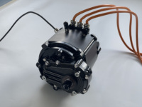 Contrôleur de moteur électrique programmable 96V 30KW pour VTT, karts électriques, motos tout-terrain 108V, bateaux électriques et Efoil (moteur DC)