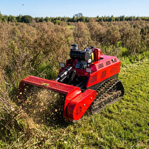 <span class=keywords><strong>Tondeuse</strong></span> télécommandée tout-terrain 2026 avec <span class=keywords><strong>pièces</strong></span> de rechange après-vente pour les prairies alpines et les pentes montagneuses accidentées - Product Image 4