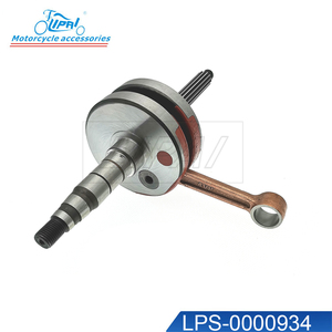 <span class=keywords><strong>Vilebrequin</strong></span> de course de scooter pour moteur 2 temps Yamaha Bws Axis Aerox 100 <span class=keywords><strong>Nitro</strong></span> YW Zuma 100cc 4VP Minarelli - Product Image 3