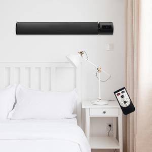Riscaldatore a Infrarossi per Esterni IP44, Pannello Radiante Elettrico da Soffitto o Parete, Striscia Riscaldante 1800W - Product Image 4