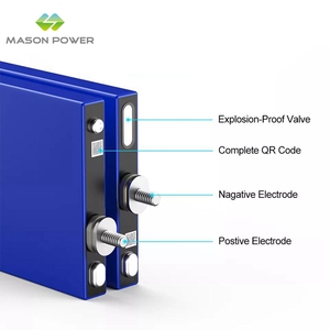 मासन MAS-LFP-138AH <span class=keywords><strong>3</strong></span>.2 वी 138h जीवन बैटरी सेल/पैक 4000 + चक्र <span class=keywords><strong>3</strong></span> साल की वारंटी-20-60 - Product Image 4