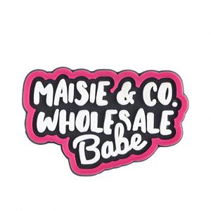 Modernos y Ecológicos Charms de PVC Coloridos para Zuecos, con Caras de Animales de Dibujos Animados, Logotipos Personalizados de Cantantes Pop, Mercancía para Festivales de Música y Cafeterías, Envío Inmediato - Product Image 6