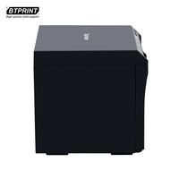 Impresora Térmica de Recibos Xprinter XP-R330H de 80 mm para Varios Sistemas POS, Impresora Térmica con Puerto USB y LAN, con Cortador Automático