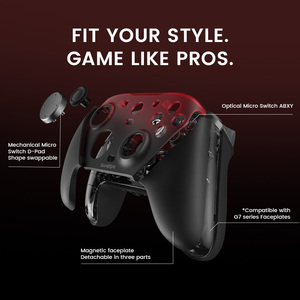 G7 Pro Gaming <b>Controller</b> <b>Wired</b> Gamepad for Series X|S, One Steam, PC, Android With Charging Dock G7 Pro GameSir G7 Pro Gami - Product Image 6