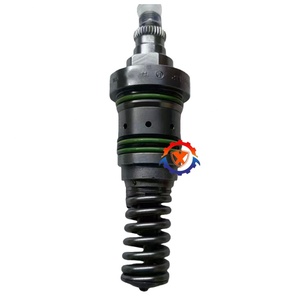 Fuel Injection <b>Pump</b> VOE24425954 24425954 for EC135B EC140B Excavators BL71 BL70 BL60 BL61 Loaders L50E Wheel Loaders XUNPO Brand - Product Image 1