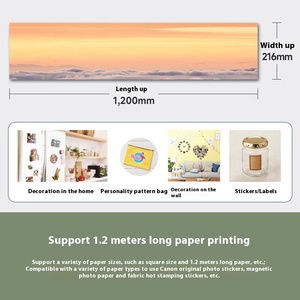 G3830 pour <span class=keywords><strong>Canon</strong></span> Color Machine tout-en-un sans fil multifonctionnelle avec WiFi bi-bande adaptée à la maison et au bureau - Product Image 5