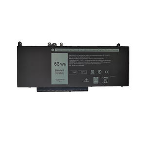 Batería para Portátil 6MT4T 62Wh al por Mayor para Dell Latitude E5270 E5470 E5570 M3510 TXF9M 79VRK 07V69Y, Batería Recargable para Portátil - Product Image 1