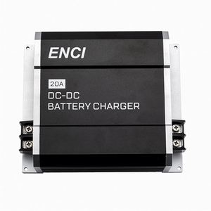 Cargador de batería de plomo ácido, 12V/20A/240W - Product Image 2