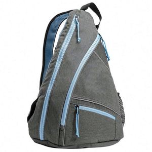 Housse de transport pour raquette de pickleball en polyester, grande capacité, tendance - Product Image 2