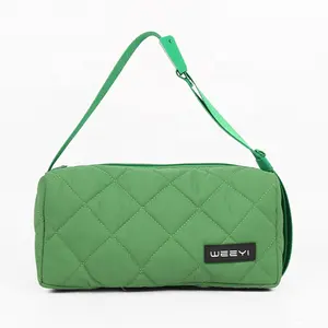 CHANGRONG Custom Comfortable And Soft Quilted Puffy Shoulder Bag