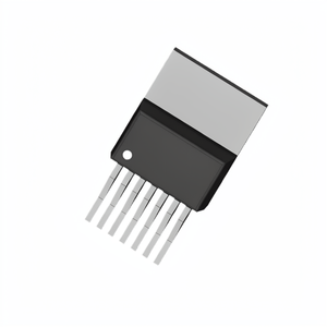 Power Management (PMIC) LM2590HVT-5.0 Electronic Circuit Components TO 220 7 Formed Leads Original - Product Image 1