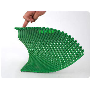 Tapis de sol industriel en plastique pour garage d'atelier Grille d'entrepôt antidérapante - Product Image 1