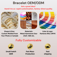OEM/ODM Multifunktionales Smartes Edelstahl-NFC-Armband Zugangskarte für Geschäfts- und Soziale Nutzung 213 Werbegeschenk-Armband