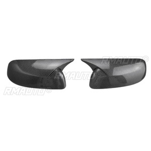 Coque de protection de rétroviseur latéral pour Ford Explorer 2016-2019, garniture de rétroviseur, accessoires de voiture - Product Image 4