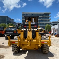 Niveleuse à roues Caterpillar 140 d'occasion 2023 avec moteur puissant, composant principal pour CAT 140H 140M 140G 140K en vente