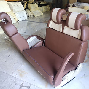 Toyota Hiace, asiento de cama de conversión reclinado personalizado, asientos de pasajero plegables ajustables a la moda para furgoneta RV, asientos de coche modificados - Product Image 5