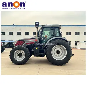 ANON tractores agro machine 4x4 20HP to 260HP cultivators walking tractor agricultural tractor