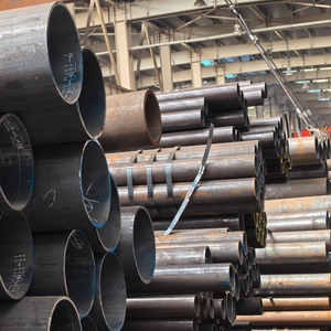 High Quality Carbon Steel Seamless Pipe Mild Steel ASTM A36 High-Strength Casing Pipe Structure Oil Pipe - Product Image 5