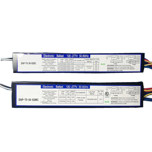 120-277V Venta al por mayor 24W 39W <span class=keywords><strong>T5</strong></span> Balasto fluorescente electrónico de alta calidad - Product Image 2