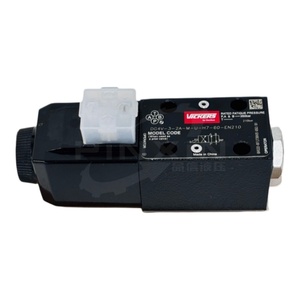 Válvula de Control Direccional Operada por Solenoide DG4V-3-2A-MU-H5-60 24V Precio de Fábrica al por Mayor ISO 4401 - Product Image 1
