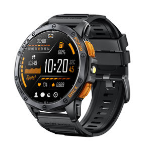 DF K67 Swimming Smart <b>Watch</b> Flashlight <b>Golf</b> Amoled GPS Sport Waterproof Android Montre Connecte 2024 Smart <b>Watch</b> <b>for</b> <b>Men</b> - Product Image 5