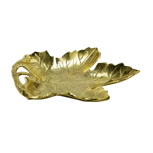 จานถาดโลหะสำหรับเสิร์ฟอาหารในโรงแรมและร้านอาหารของตกแต่งบ้านจานรูปร่างและขนาดตามสั่ง - Product Image 2