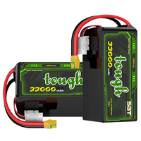 Надежная, стабильная, легкая твердотельная батарея 14S 51.8V 33Ah 33000mAh 3C/5C 400Wh/Kg для средних и больших дронов