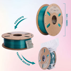 Filament <span class=keywords><strong>ERYONE</strong></span> <span class=keywords><strong>Silk</strong></span> PLA bicolore 1.75MM-Fabricant Guangdong - Product Image 5