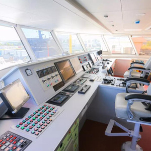 Catamaran de 42 mètres/399 passagers en alliage d'aluminium pour traversier à grande vitesse, conception et construction personnalisées, principale usine de fabrication - Product Image 4