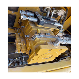 Caterpillar japonés usado para excavadora de orugas de servicio pesado CAT 390FL Sistema de control avanzado multifuncional Motor Caja de cambios Gea - Product Image 4