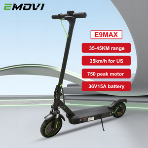 Scooter Eléctrico Recargable con Batería, Scooter Plegable para Adultos para Desplazamientos - Product Image 1