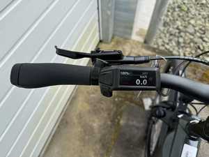 सबसे ज्यादा बिकने वाली ट्रेक्स एलिंट + 7 लो-स्टेप Gr. इलेक्ट्रिक माउंटेन बाइक दुनिया भर में निर्यात के लिए तैयार - Product Image 2