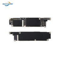 Carte mère déverrouillée d'origine pour Iphone X/XS/XR 64gb 128gb 256gb avec carte logique d'identification faciale mise à jour complète de travail IOS18 Placa Base