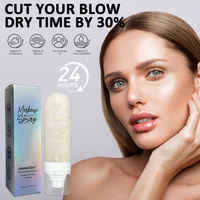 Spray Fixateur de Maquillage Hydratant Longue Durée Fini Mat Brume Fixatrice Contrôle du Sébum Rafraîchissante Vente en Gros