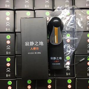 Mini Ventilador Portátil con Batería Reemplazable Personalizada, Ventilador con Mensaje Personalizado, Pantalla LED Programable, Ventilador Eléctrico de Mano - Product Image 4