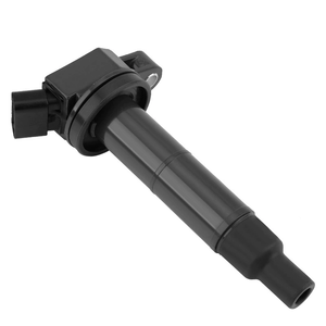 Hiệu suất cao cao su cuộn dây đánh lửa cho TOYOTA cho Camry <span class=keywords><strong>2.4</strong></span> ALPHARD previa 90919-02244 mới tương thích Corona Dã Ngoại Harrier - Product Image 1