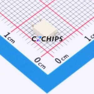 G3VM-61GR2(TR05) Solid State Relay (MOS Output) SOP-4-2.54mm Relay SPST-NO (1 Form A) 1.33V 60V 1.7A - Product Image 2