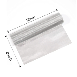 Maille d'écran <span class=keywords><strong>de</strong></span> mouche d'acier inoxydable dans le prix bon marché <span class=keywords><strong>de</strong></span> haute qualité - Product Image 5