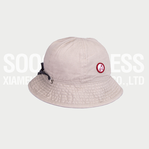 Cappello <span class=keywords><strong>da</strong></span> <span class=keywords><strong>Pescatore</strong></span> Soochic in Cotone con Etichetta Tessuta, Premium, Personalizzabile con Logo, Protezione Solare per Tutte le Stagioni, Unisex - Product Image 2