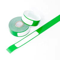 Bracelets d'identification jetables à impression thermique, étanches, pour patients en milieu hospitalier, clinique et événements (pour le contrôle d'accès et la reconnaissance)
