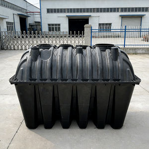 Sistema de Tanque de Retención Subterráneo de Plástico PE de <span class=keywords><strong>2000</strong></span> <span class=keywords><strong>Litros</strong></span>, Duradero y Eficiente, para Tratamiento de Aguas Residuales Residenciales Rurales - Product Image 1