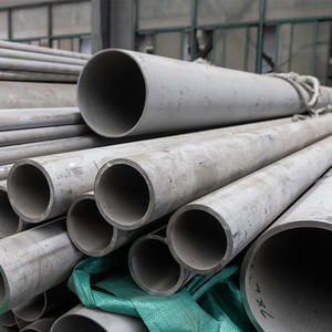 ASTM A333 Gr. 6 tuyaux en acier sans soudure en alliage de carbone laminés à chaud pour la construction de bâtiments - Product Image 1