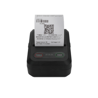 Printer Thermal Mini Nirkabel Portabel BETTER 58mm untuk Android/iOS BT-583 Tersedia, Kompatibel POS/ESC 384dpi Garansi 1 Tahun