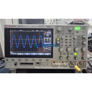 Keysight MSOX3104A ออสซิลโลสโคปสัญญาณแบบผสม1 GHz 5 gsa/s อัตราตัวอย่าง4อะนาล็อกบวก16ช่องสัญญาณ H - Product Image 2