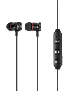 BE3 d'origine noir mini sans fil android fil moins écouteurs sport sans fil écouteurs avec livraison gratuite