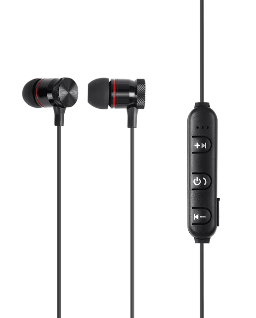 BE3 Original Black Mini Cordless Android Wire Less Earphone Sport Wireless Earbud With Free Shipping