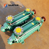 Pompa Sentrifugal Multistage 160Kw Penambangan Pompa Sentrifugal Multistage Horizontal